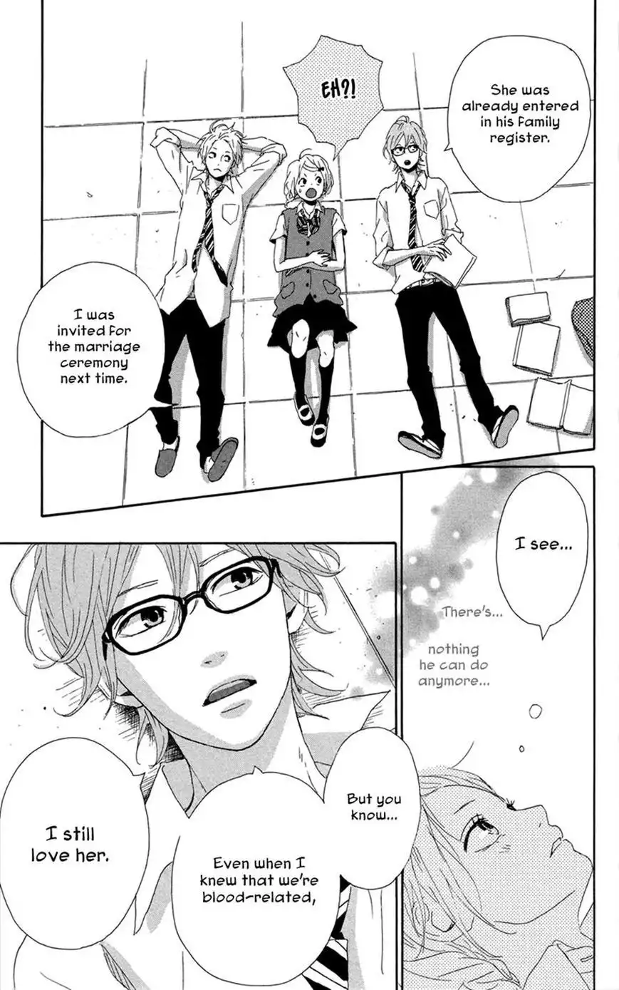 Yumemiru Taiyou Chapter 43 35